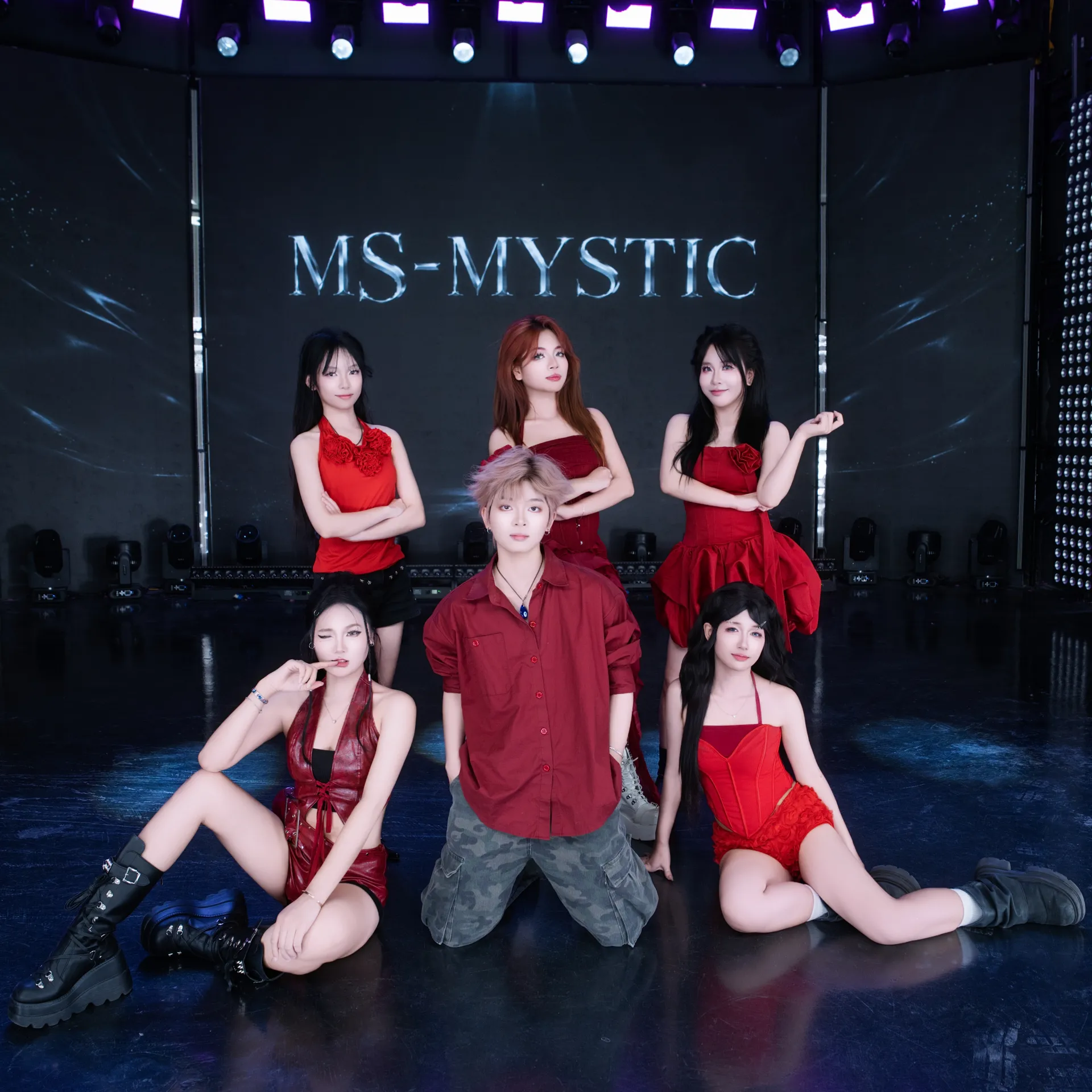  MS MYSTIC